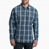 Lifestyle Tops Kuhl Men's Response Long Sleeve Button Up