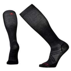 Smartwool Men's PhD Ultra Light Graduated Compression Socks