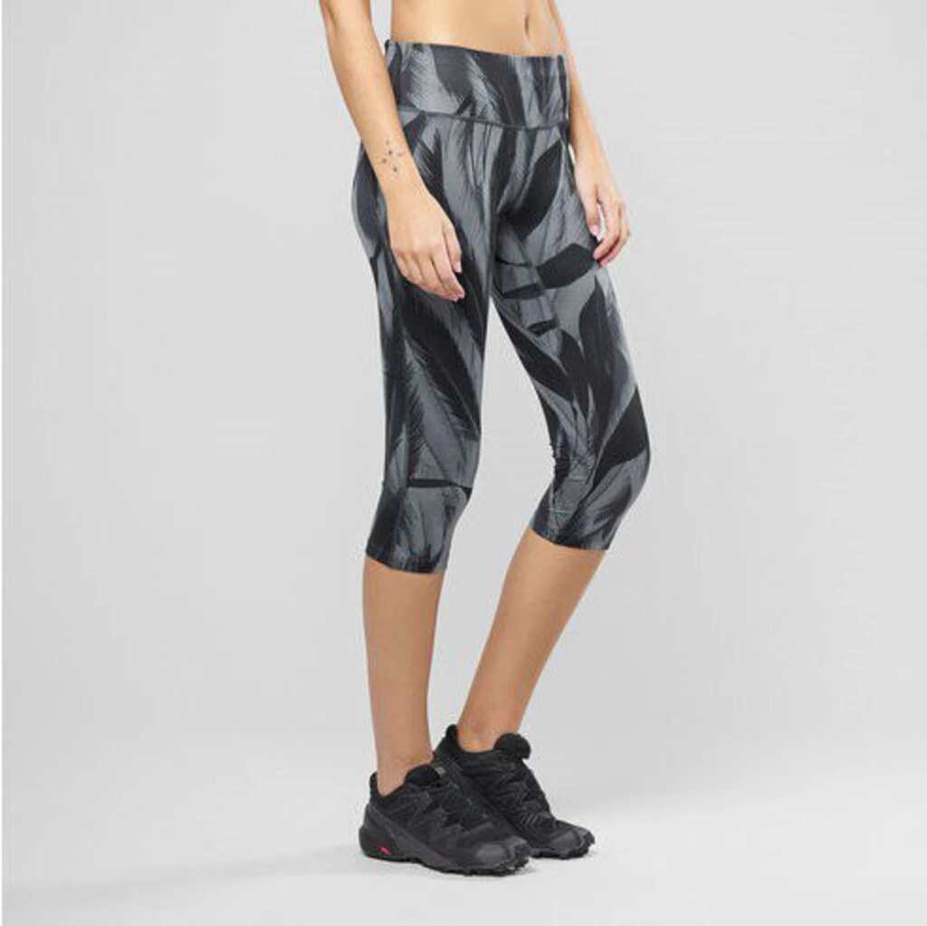 Clothing Salomon Women's Agile Mid Tight Clothing Salomon Women's Agile Mid Tight