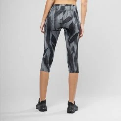 Clothing Salomon Women's Agile Mid Tight 2 Clothing Salomon Women's Agile Mid Tight