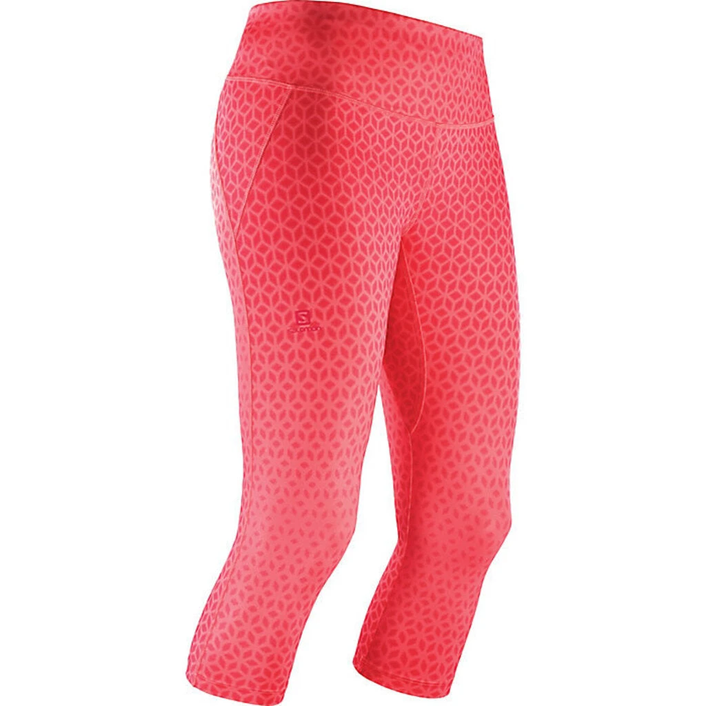 Salomon Women's Agile Mid Tight Salomon Women's Agile Mid Tight