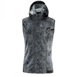 Salomon Women's Agile Wind Vest