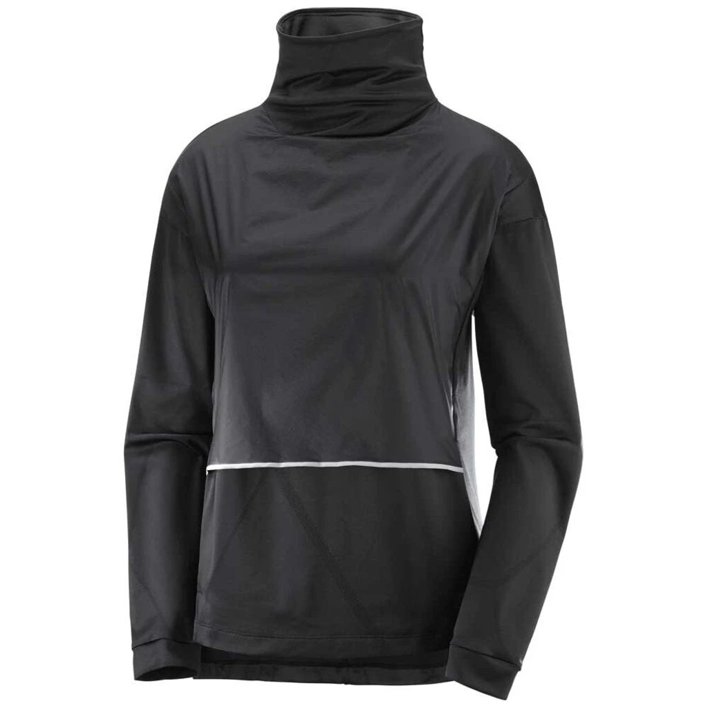 Salomon Women's Elevate Aero Cozy Pullover Salomon Women's Elevate Aero Cozy Pullover