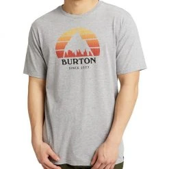 Burton Men's Underhill Tee Shirt Lifestyle Tops