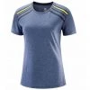 Salomon Women's Comet Classic Tee Lifestyle Tops
