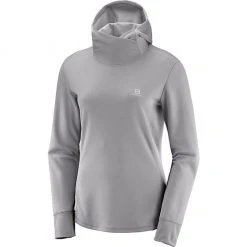 Clothing Salomon Women's Agile Long Sleeve Hoodie