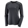 Salomon Women's Comet Classic Long Sleeve Tee Clothing