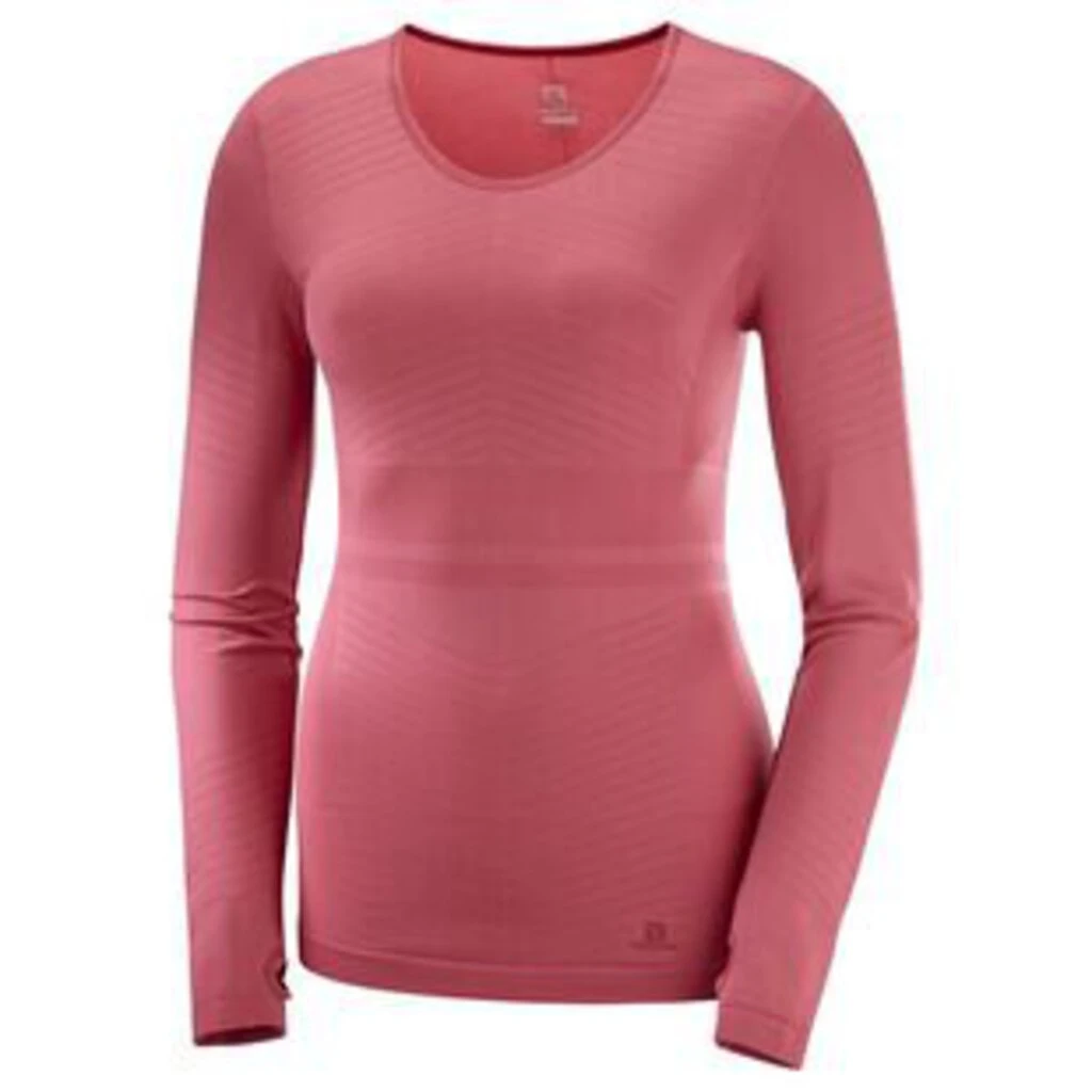 Salomon Women's Elevate MoveOn Long Sleeve Salomon Women's Elevate MoveOn Long Sleeve