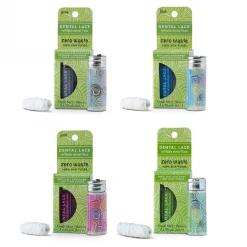 Lone Pine Gear Exchange Dental Lace Canister