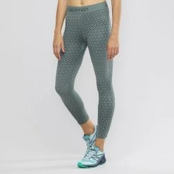 Salomon Women's Elevate Aero 7/8 Tight