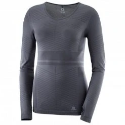 Salomon Women's Elevate MoveOn Long Sleeve