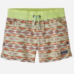 Patagonia Girl's Costa Rica Baggies Shorts