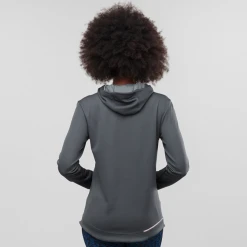 Clothing Salomon Women's Agile Long Sleeve Hoodie