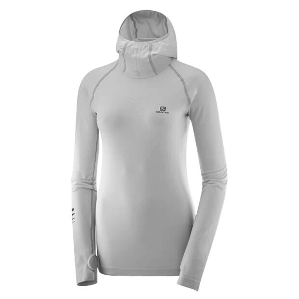 Clothing Salomon Lightning Pro Long Sleeve Hoodie Clothing Salomon Lightning Pro Long Sleeve Hoodie