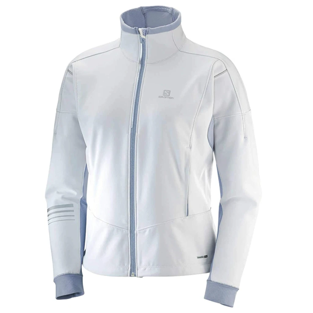 Outerwear And Clothing Salomon Women's Lightning Warm Softshell Jacket Outerwear And Clothing Salomon Women's Lightning Warm Softshell Jacket