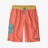 Junior Patagonia Boy's Baggies Boardshorts