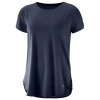 Salomon Women's Comet Breeze Tee Lifestyle Tops