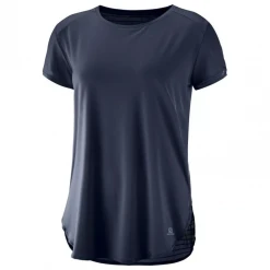 Salomon Women's Comet Breeze Tee Lifestyle Tops