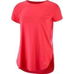 Salomon Women's Comet Breeze Tee
