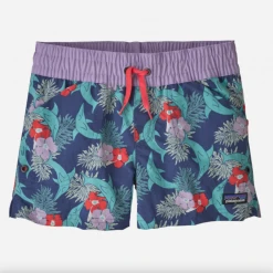 Patagonia Girl's Costa Rica Baggies Shorts
