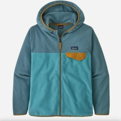 Patagonia Junior's Micro D Snap-T Fleece