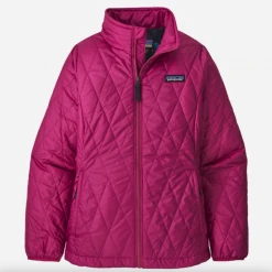 Patagonia Girl's Nano Puff Jacket