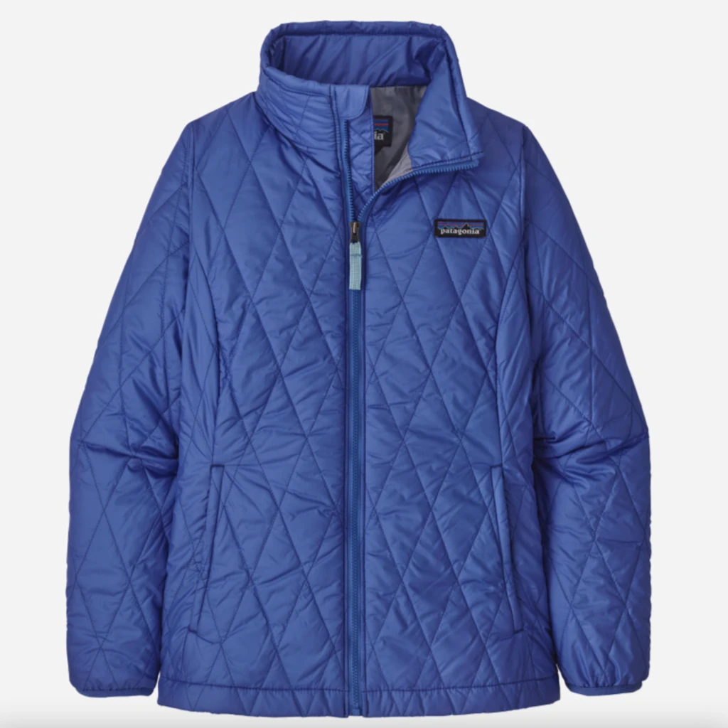 Patagonia Girl's Nano Puff Jacket Patagonia Girl's Nano Puff Jacket