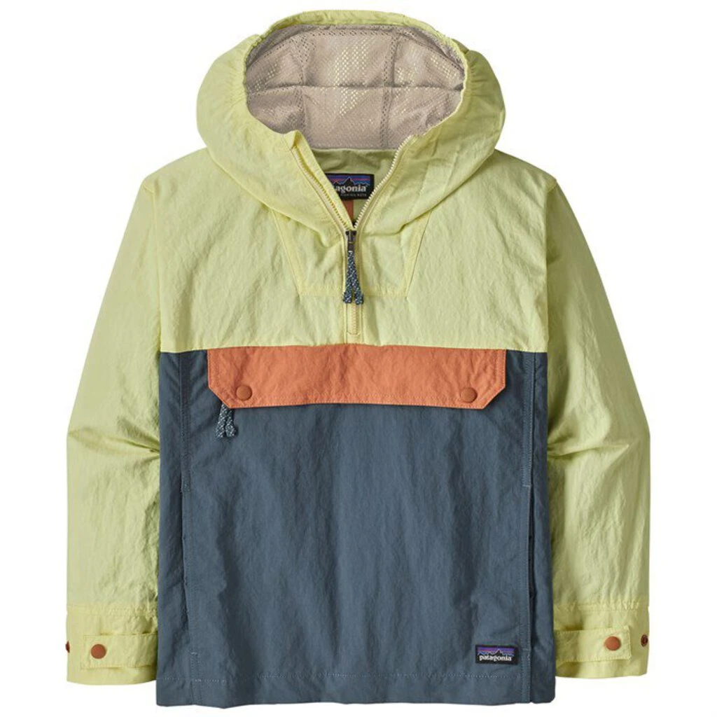 Patagonia Junior's Isthmus Anorak Patagonia Junior's Isthmus Anorak