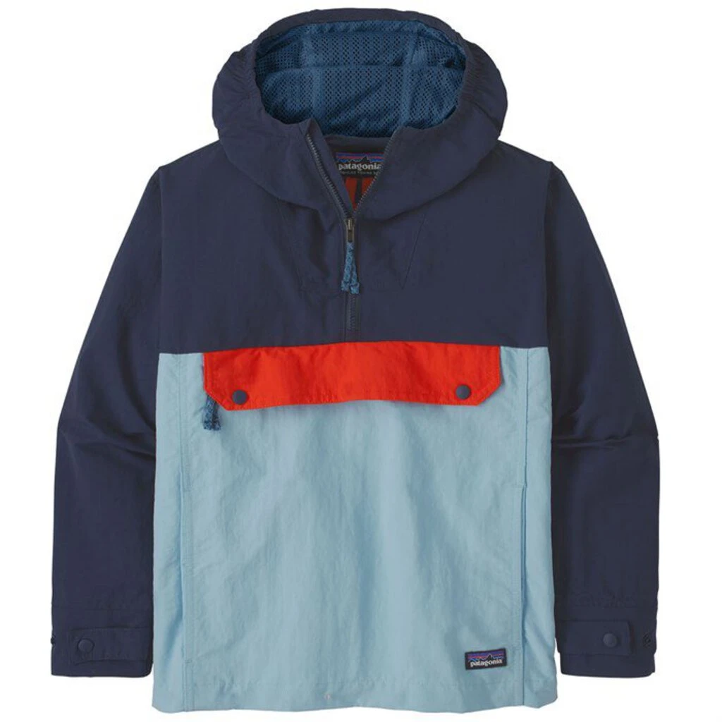 Patagonia Junior's Isthmus Anorak Patagonia Junior's Isthmus Anorak
