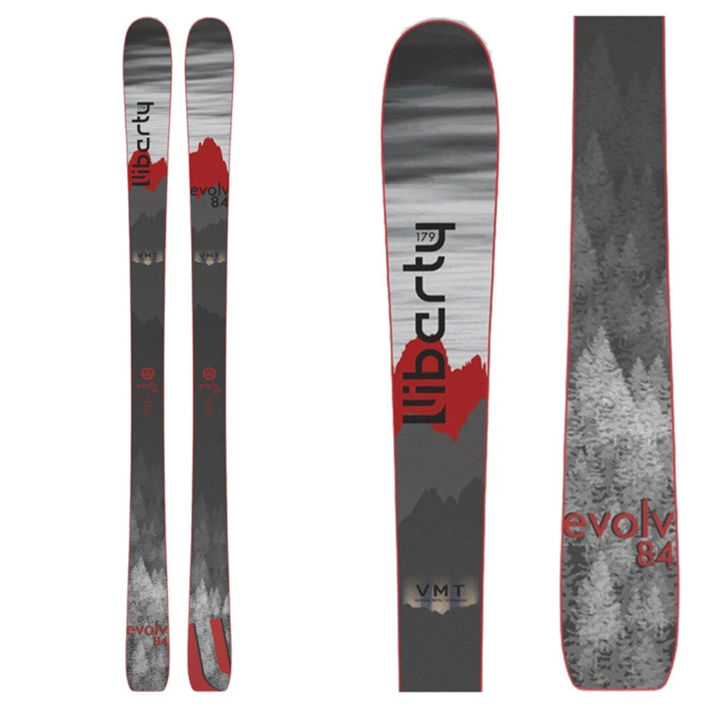 2022 Liberty Evolv 84 Ski 2022 Liberty Evolv 84 Ski