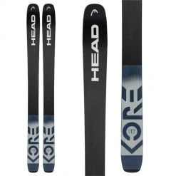 2022 Head Kore 117 Skis