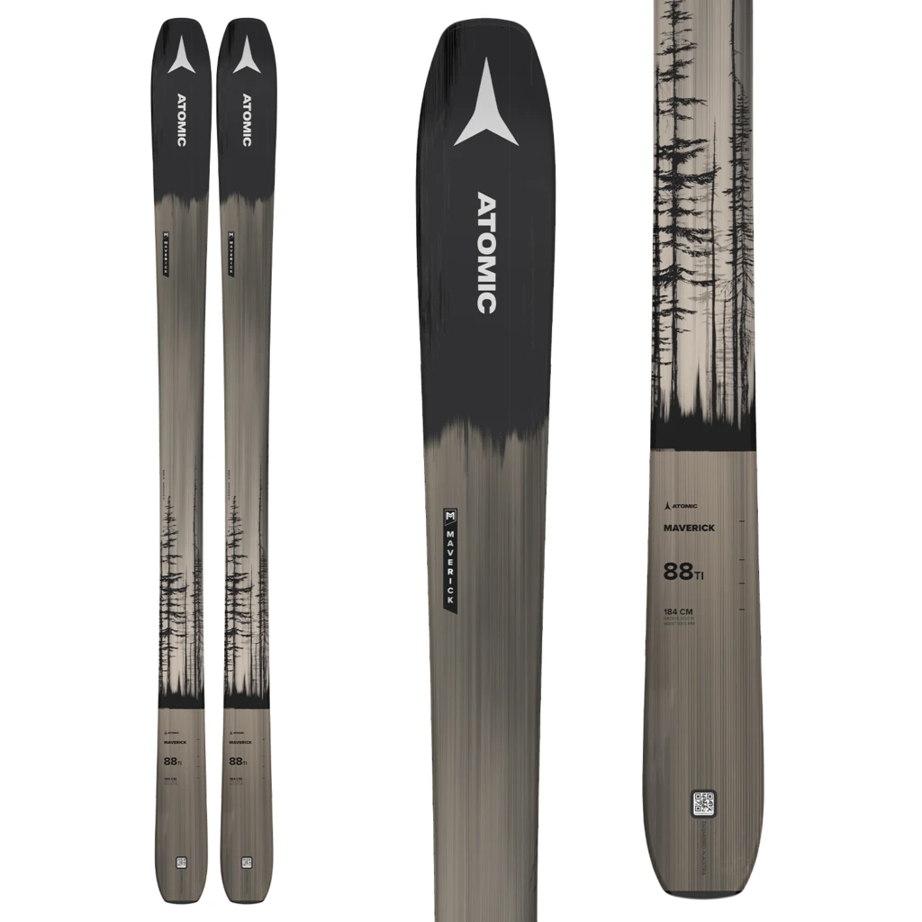 Lone Pine Gear Exchange 2022 Atomic Maverick 88 Ti Ski Lone Pine Gear Exchange 2022 Atomic Maverick 88 Ti Ski