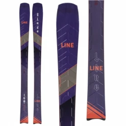 2022 Line Blade W Ski 2 2022 Line Blade W Ski