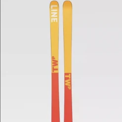 Lone Pine Gear Exchange 2022 Line Tom Wallisch Pro Ski
