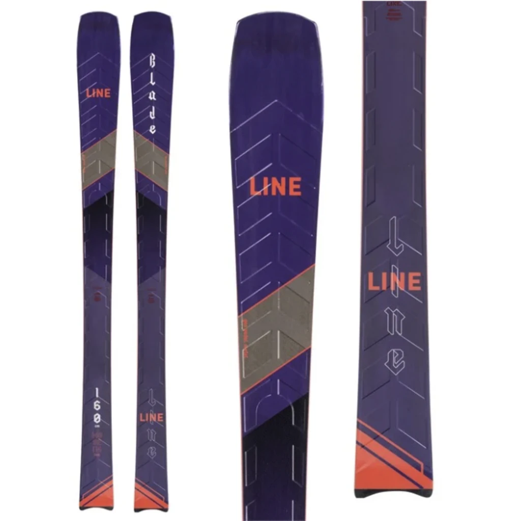 2022 Line Blade W Ski 2022 Line Blade W Ski