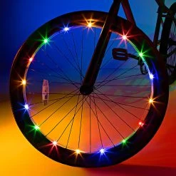 Wheelbrightz Bike Lights