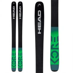 2022 Head Kore 105 Skis