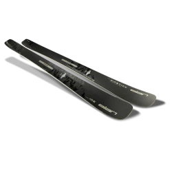 2022 Elan Ripstick 106 Black Edition Ski
