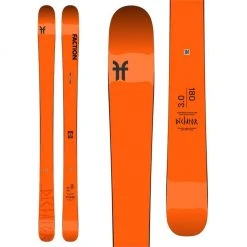 2022 Faction Dictator 3.0 Skis