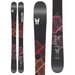 2022 Faction Prodigy 2.0 YTH Ski