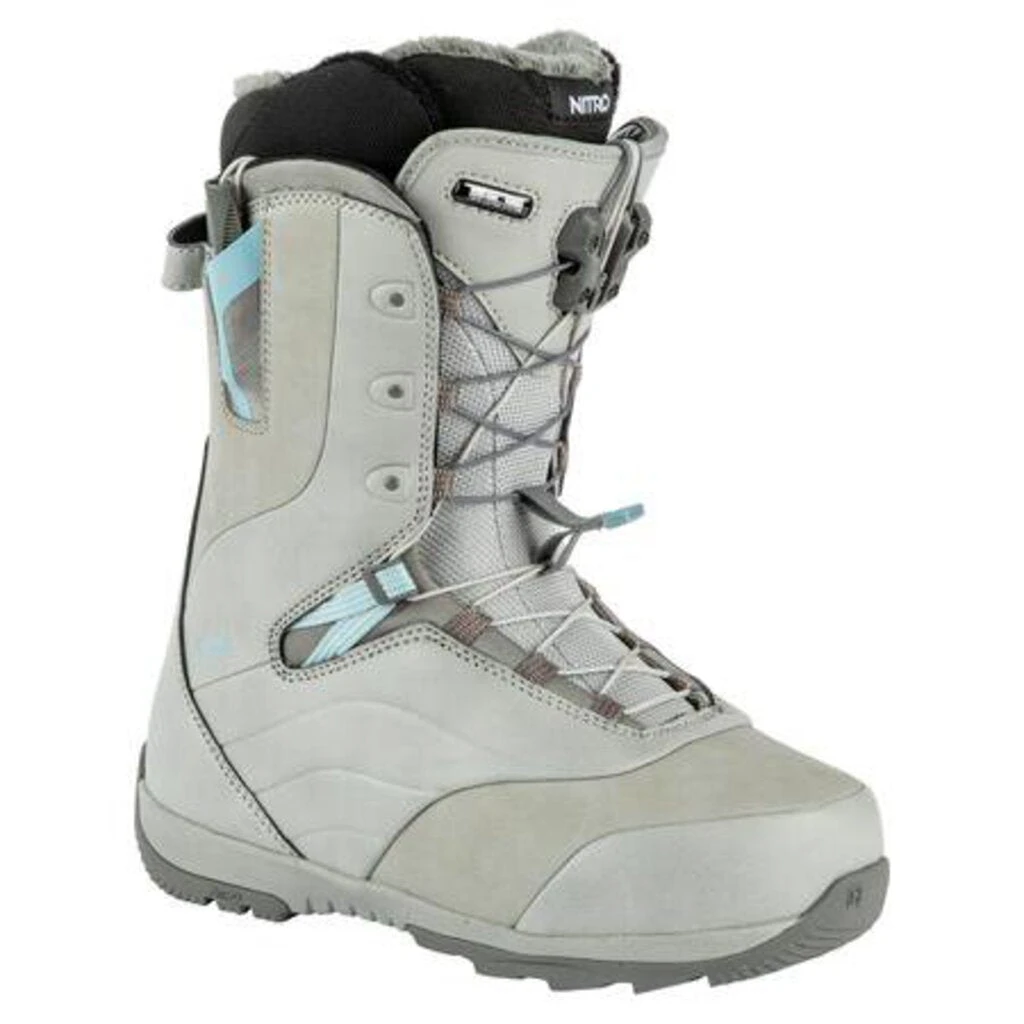 2022 Nitro Women's Crown TLS Snowboard Boots 2022 Nitro Women's Crown TLS Snowboard Boots