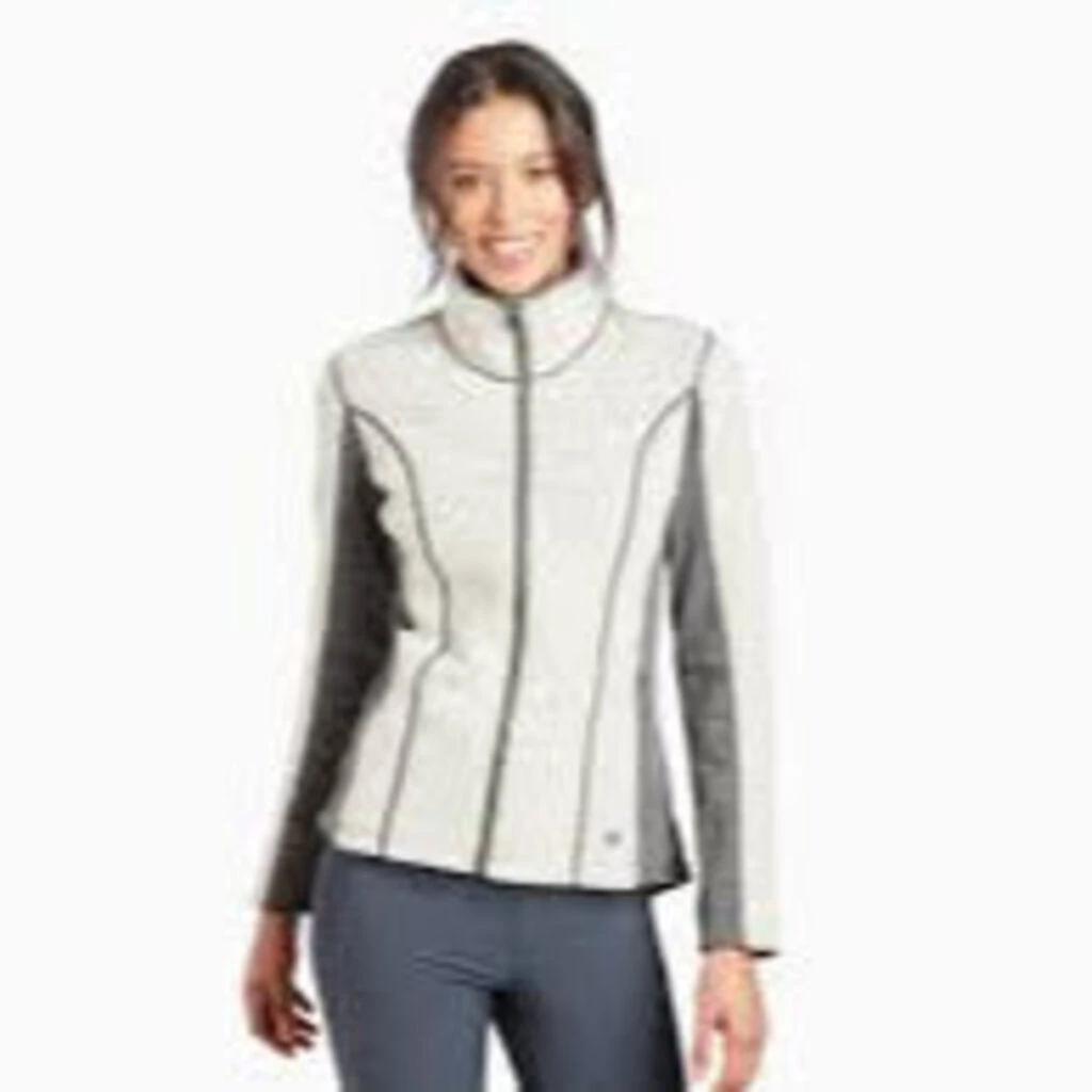 Lifestyle Tops Kuhl Women's Kozet Hoodie Lifestyle Tops Kuhl Women's Kozet Hoodie