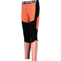 Mons Royale Women's Olympus 3.0 Merino Baselayer 250 Leggings Base Layers