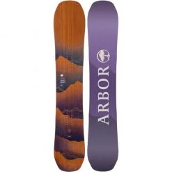 2022 Arbor Swoon Rocker Snowboard