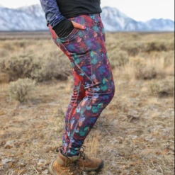 Youer Women's Go There Fleece Pant Outerwear And Clothing