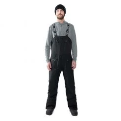 Outerwear And Clothing Strafe Men's Nomad Bib 3L Shell Pants