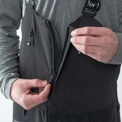 Outerwear And Clothing Strafe Men's Nomad Bib 3L Shell Pants 2 Outerwear And Clothing Strafe Men's Nomad Bib 3L Shell Pants