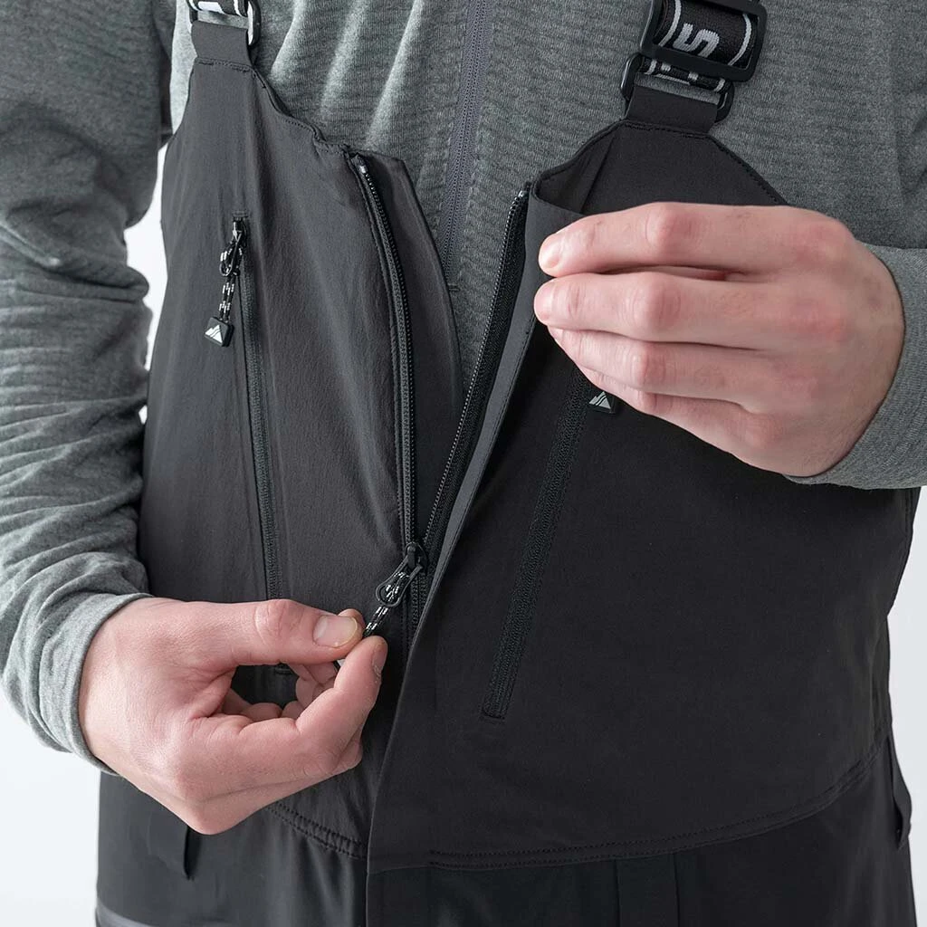 Outerwear And Clothing Strafe Men's Nomad Bib 3L Shell Pants Outerwear And Clothing Strafe Men's Nomad Bib 3L Shell Pants