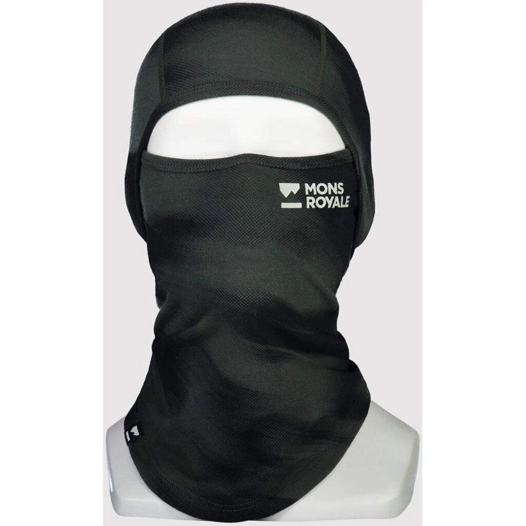 Mons Royale Women's Santa Rosa Merino Flex 200 Balaclava Winter Headwear Mons Royale Women's Santa Rosa Merino Flex 200 Balaclava Winter Headwear