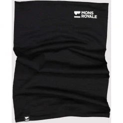 Mons Royale 400 Merino NeckWarmer Winter Headwear